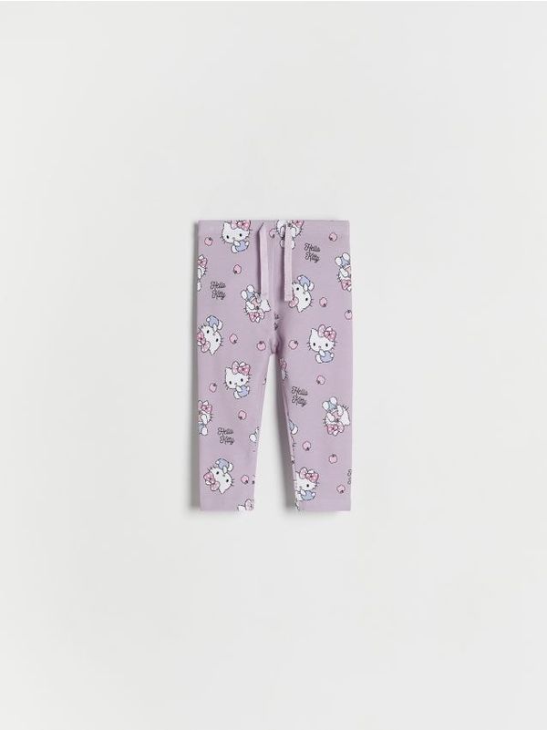 Reserved Reserved - BABIES` TROUSERS - prljavoroza