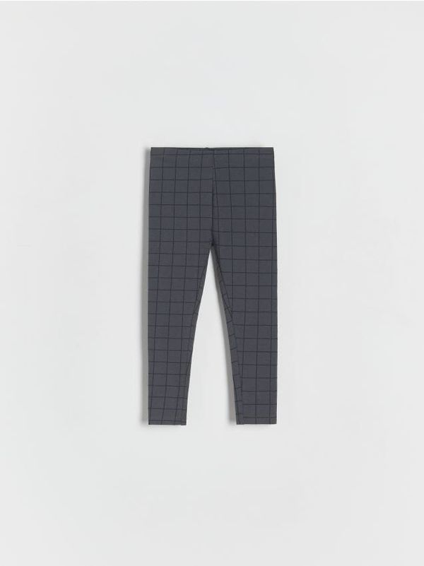 Reserved Reserved - BABIES` TROUSERS - tamnosivo