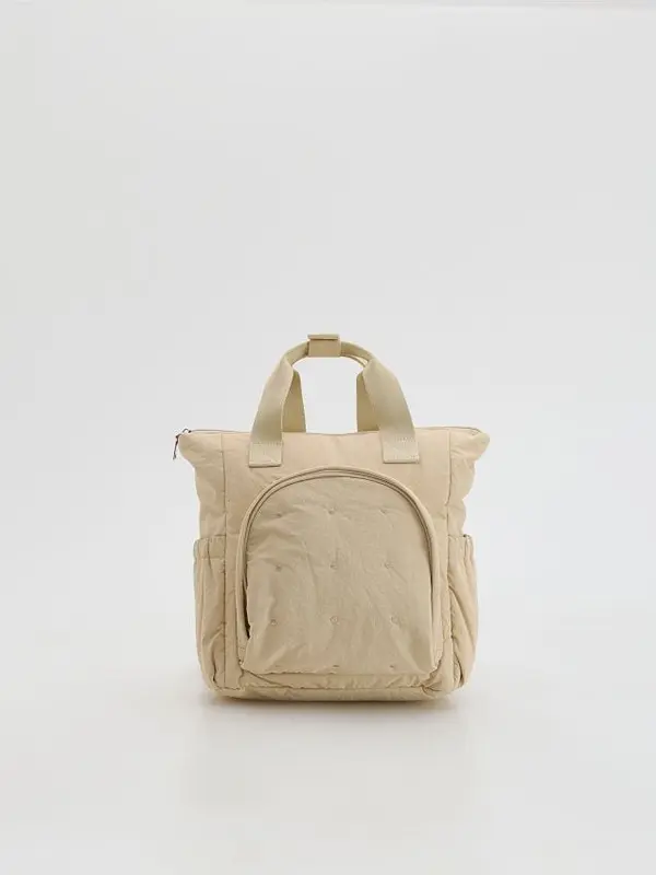 Reserved Reserved - BAG - bež