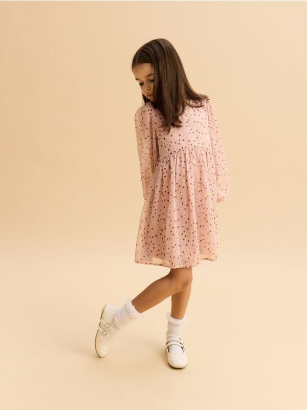 Reserved Reserved - Balerinke od umjetne kože - bijela