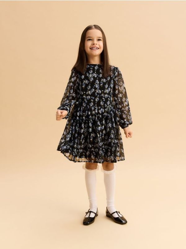 Reserved Reserved - Balerinke od umjetne kože - crno