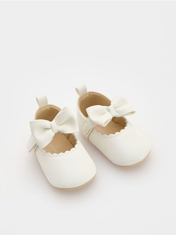 Reserved Reserved - Balerinke s mašnom - bijela