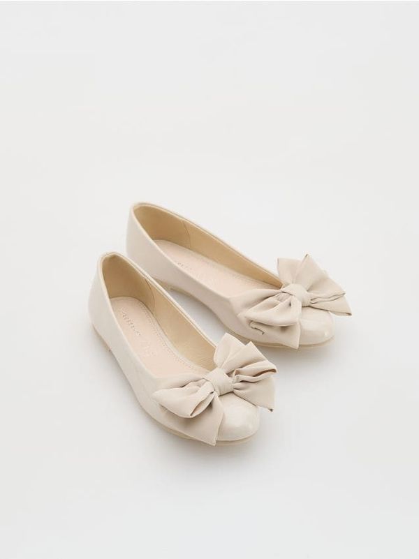 Reserved Reserved - BALERINKE ZA DJEVOJČICE - boja kože