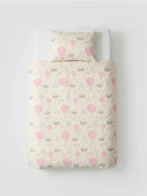 Reserved Reserved - BEDCLOTHES - bež