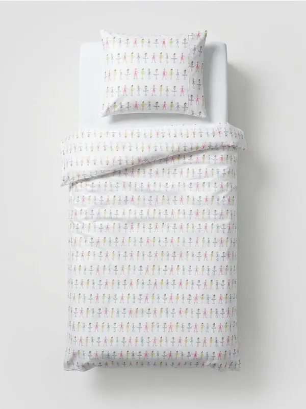 Reserved Reserved - BEDCLOTHES - bež