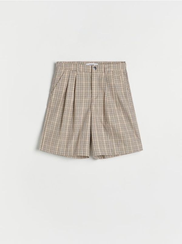 Reserved Reserved - Bermude - bež