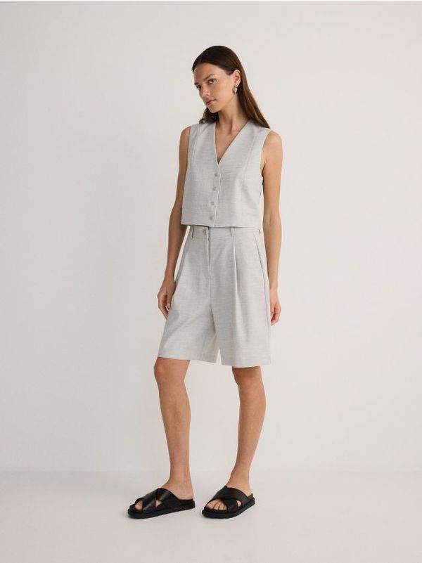 Reserved Reserved - Bermude s naborima - svijetlo siva