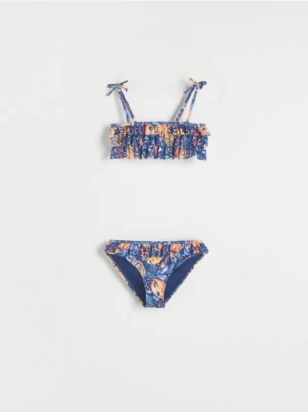Reserved Reserved - Bikini - mornarsko plava