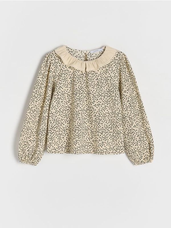 Reserved Reserved - Bluza s uzorkom - šaren