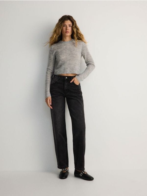 Reserved Reserved - Boyfriend traperice - crno