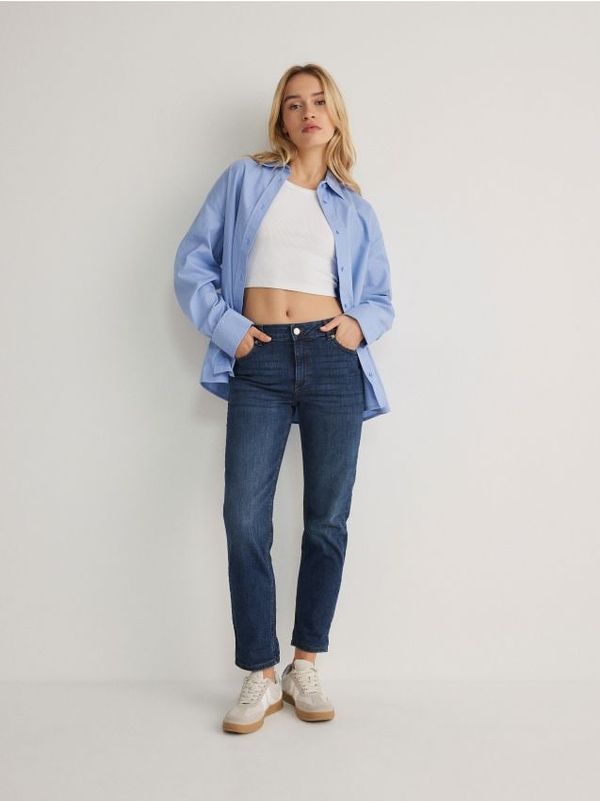 Reserved Reserved - Boyfriend traperice - mornarsko plava