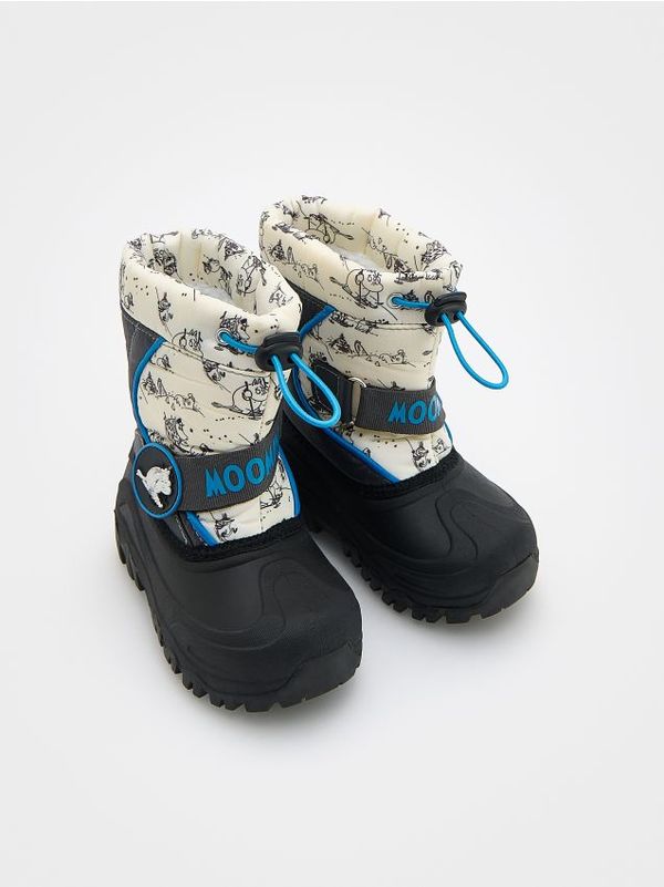 Reserved Reserved - BOYS` BOOTS - šaren