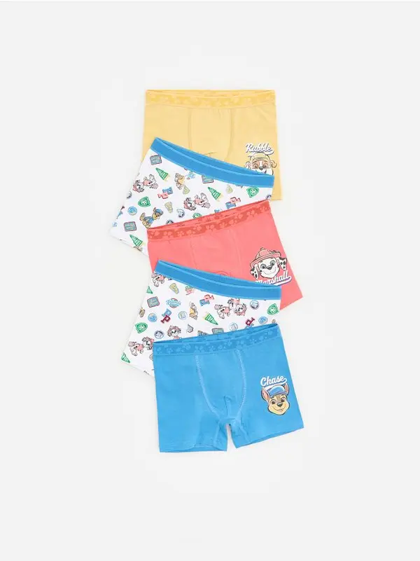 Reserved Reserved - BOYS` BRIEFS MULTI - plava