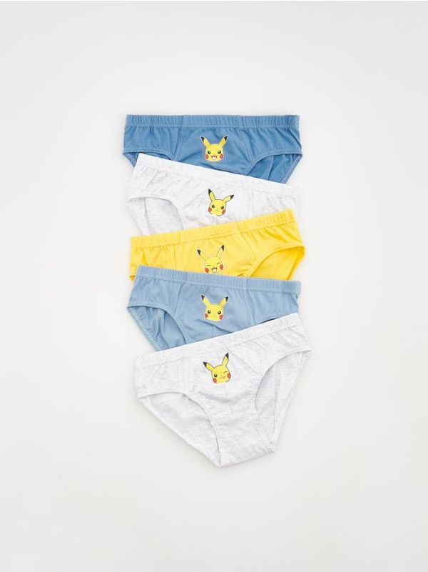 Reserved Reserved - BOYS` BRIEFS MULTI - plava