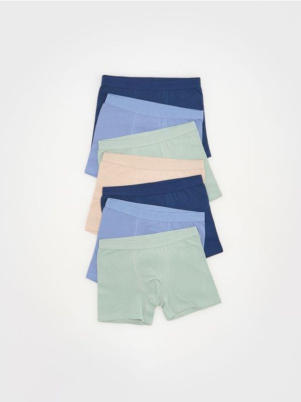 Reserved Reserved - BOYS` BRIEFS MULTI - plava