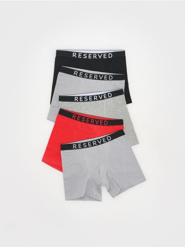 Reserved Reserved - BOYS` BRIEFS MULTI - tamnosivo