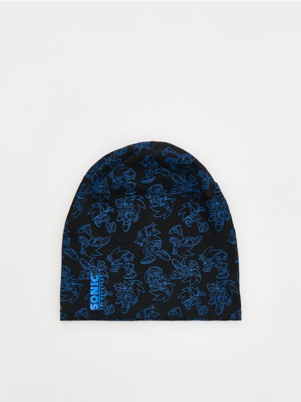 Reserved Reserved - BOYS` CAP - crno