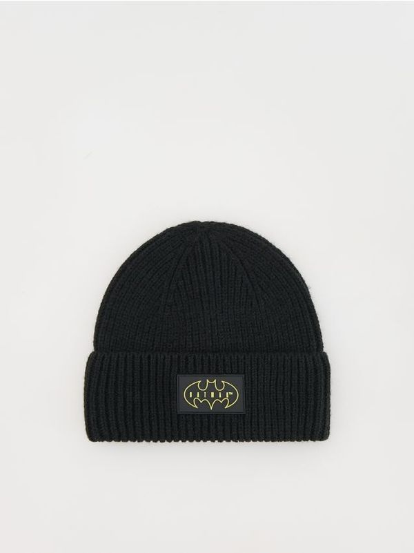 Reserved Reserved - BOYS` CAP - crno