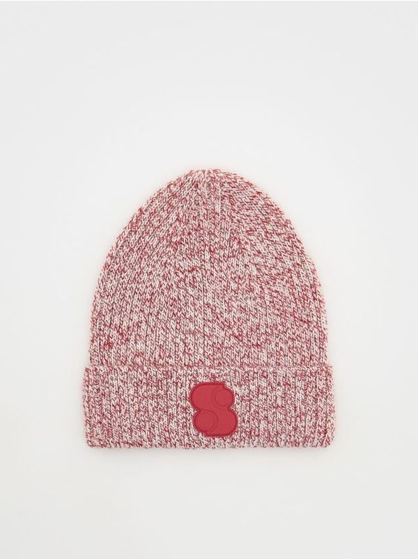 Reserved Reserved - BOYS` CAP - crvena