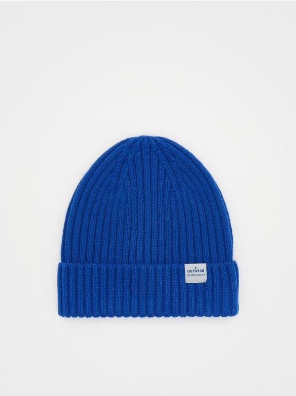 Reserved Reserved - BOYS` CAP - svjetloplavo