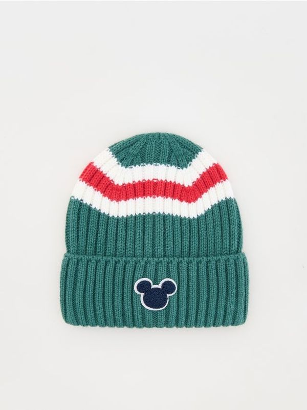 Reserved Reserved - BOYS` CAP - zelena