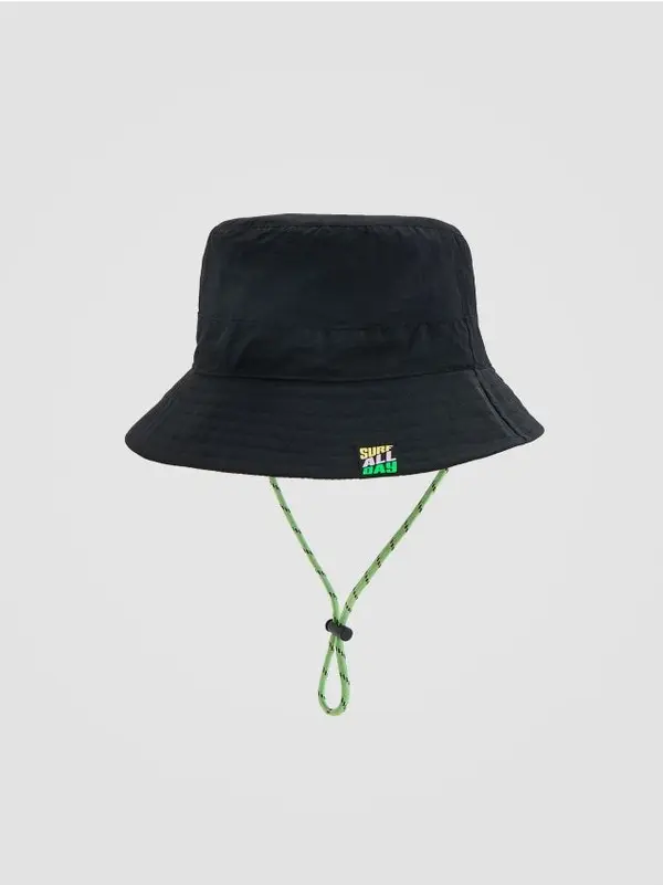 Reserved Reserved - BOYS` HAT - crno