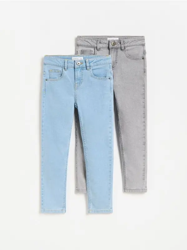 Reserved Reserved - BOYS` JEANS TROUSERS - plava