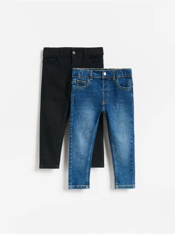 Reserved Reserved - BOYS` JEANS TROUSERS - plavo