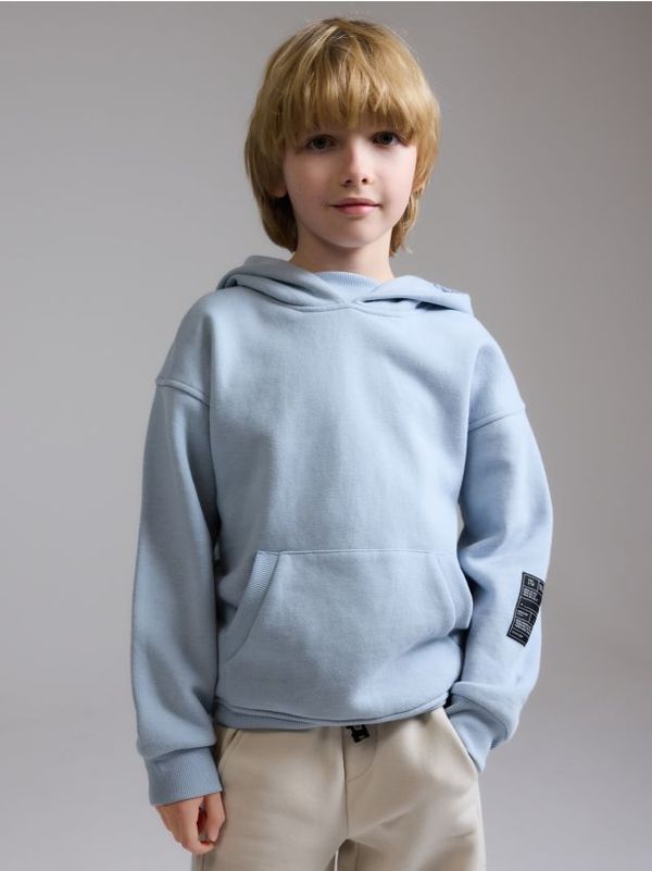 Reserved Reserved - BOYS` JOGGING TOP - bljedotirkizno