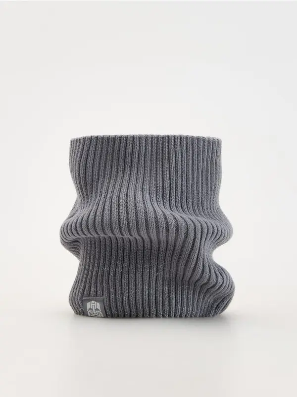 Reserved Reserved - BOYS` MUFFLER - tamnosivo