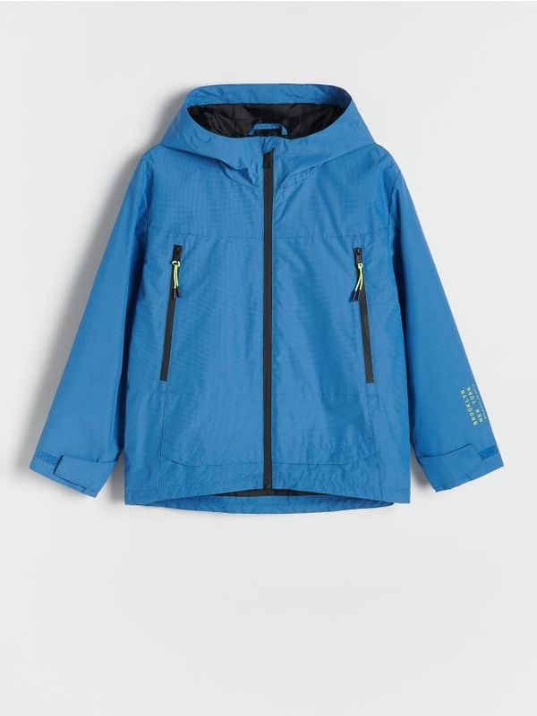 Reserved Reserved - BOYS` OUTER JACKET - plava