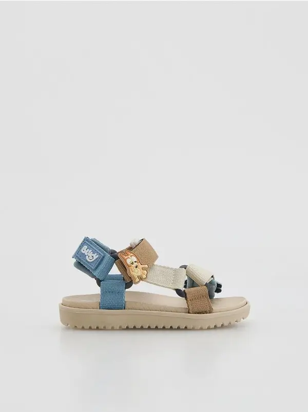 Reserved Reserved - BOYS` SANDALS - bež