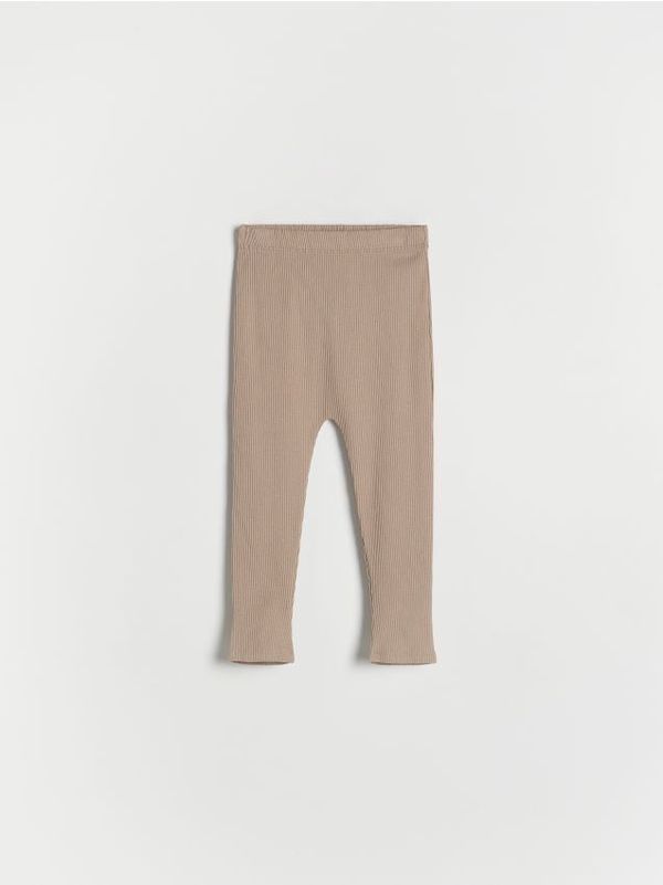 Reserved Reserved - BOYS` TROUSERS - boja kave
