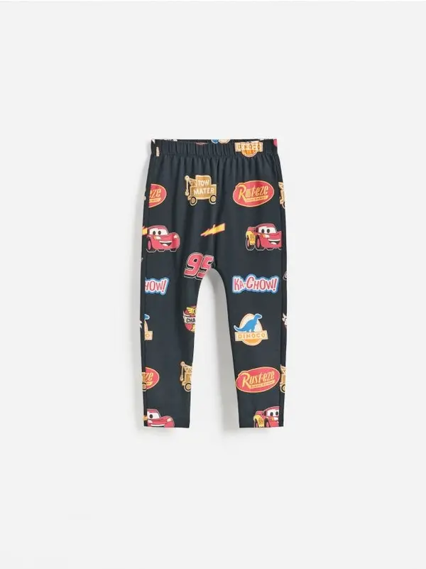 Reserved Reserved - BOYS` TROUSERS - crno