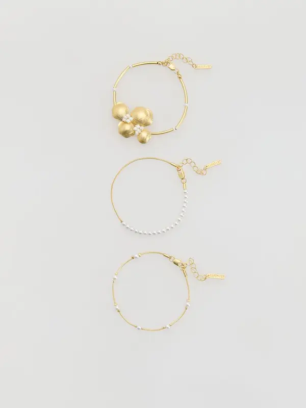 Reserved Reserved - BRACELET - šaren