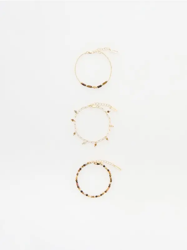 Reserved Reserved - BRACELET - šaren