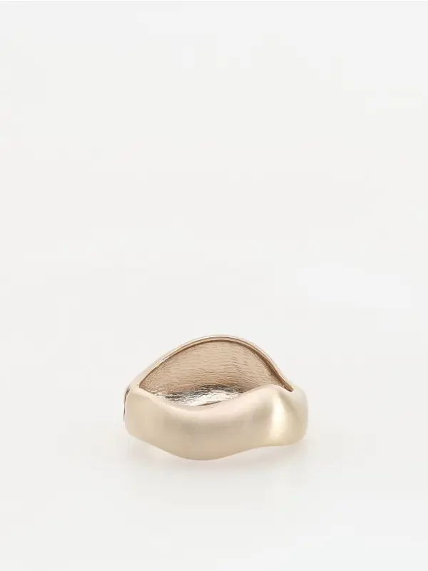 Reserved Reserved - BRACELET - svijetlo siva