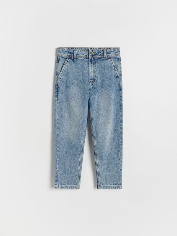 Reserved Reserved - Carrot traperice - plavo