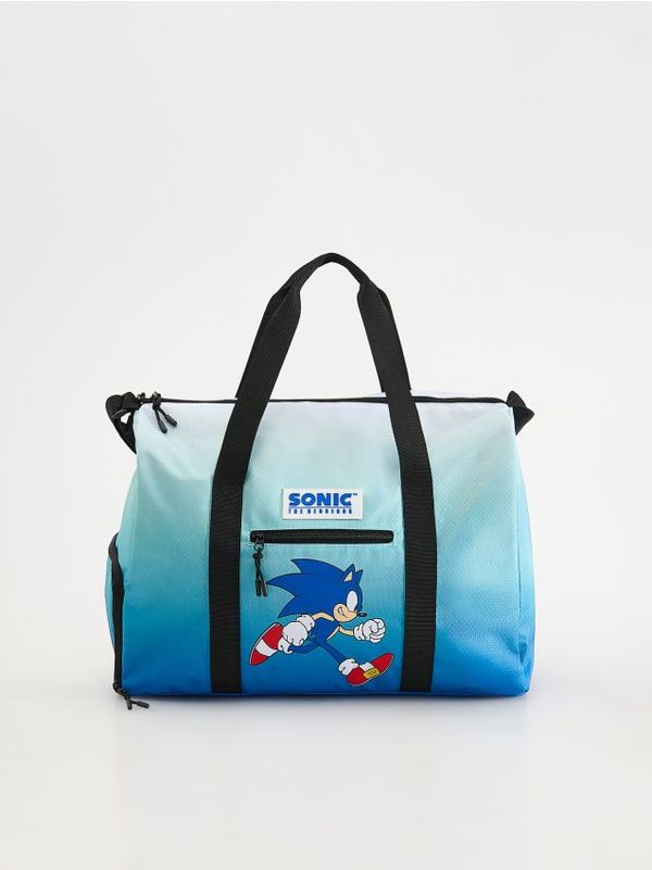 Reserved Reserved - CHILDREN`S BAG - plava