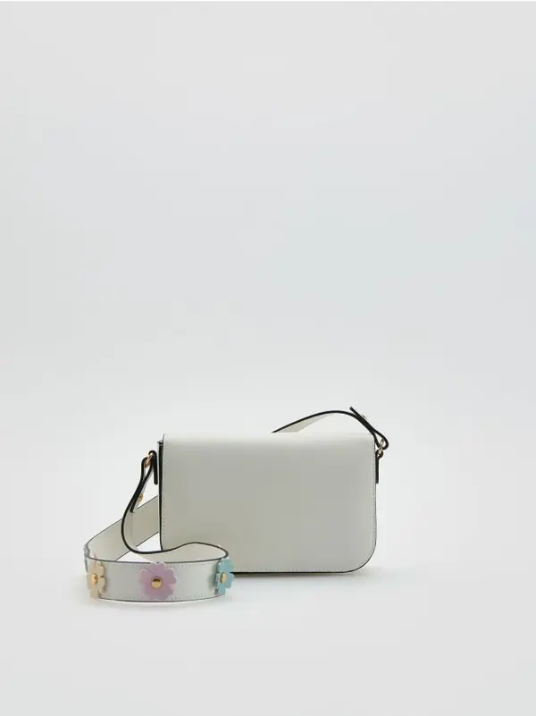 Reserved Reserved - CHILDREN`S HANDBAG - bijela