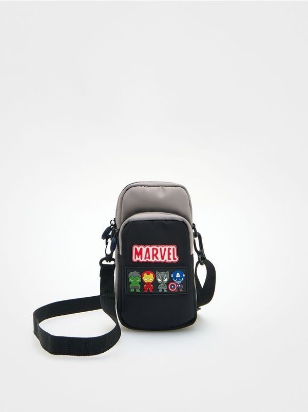 Reserved Reserved - CHILDREN`S HANDBAG - crno