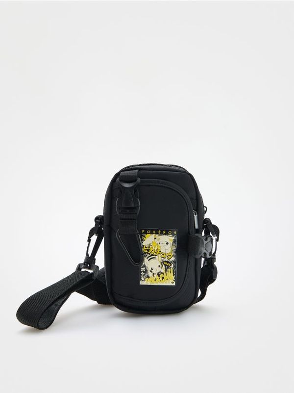 Reserved Reserved - CHILDREN`S HANDBAG - crno