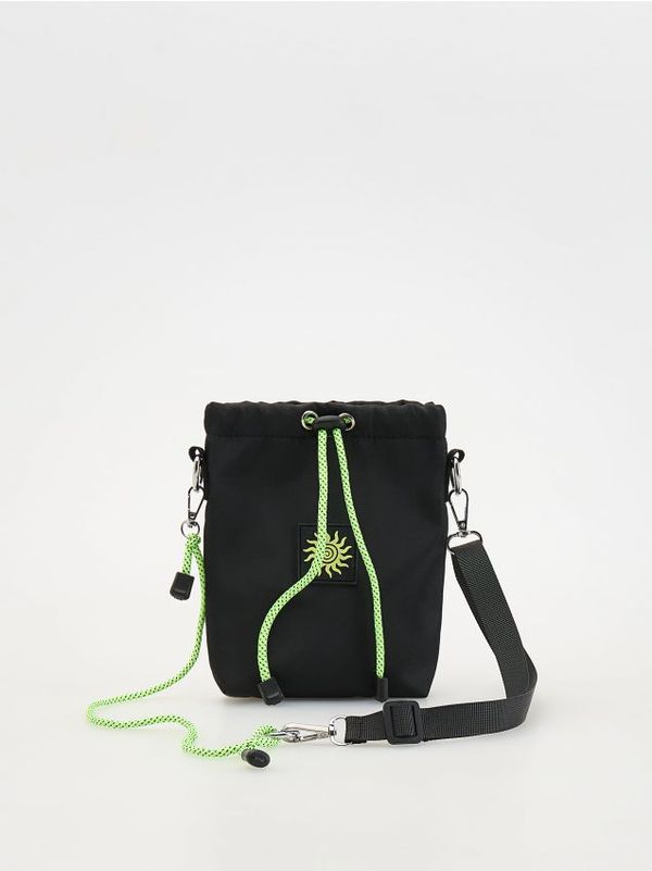 Reserved Reserved - CHILDREN`S HANDBAG - crno