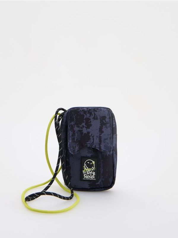 Reserved Reserved - CHILDREN`S HANDBAG - crno