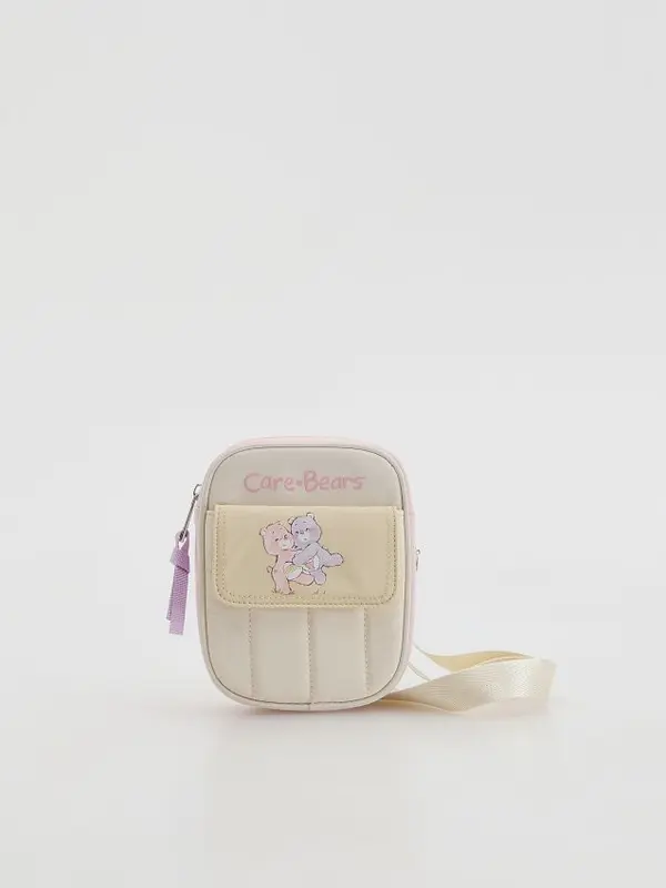 Reserved Reserved - CHILDREN`S HANDBAG - krem