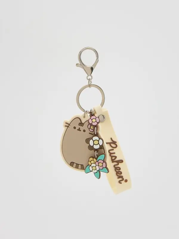 Reserved Reserved - CHILDREN`S PENDANT - bež