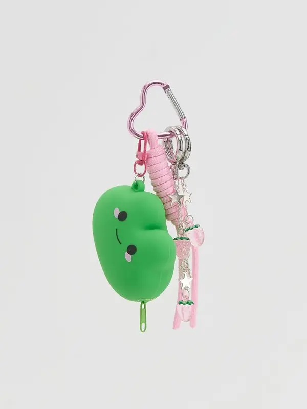 Reserved Reserved - CHILDREN`S PENDANT - svjetlozeleno