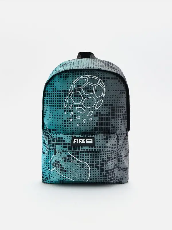 Reserved Reserved - CHILDREN`S RUCKSACK - crno