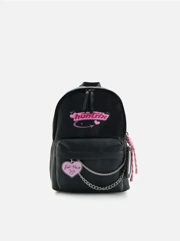 Reserved Reserved - CHILDREN`S RUCKSACK - crno