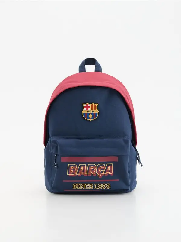 Reserved Reserved - CHILDREN`S RUCKSACK - mornarsko plava